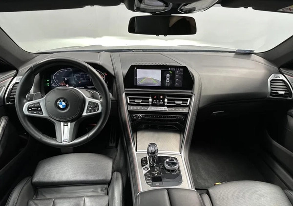 BMW Seria 8 cena 329900 przebieg: 63881, rok produkcji 2021 z Wrocław małe 436